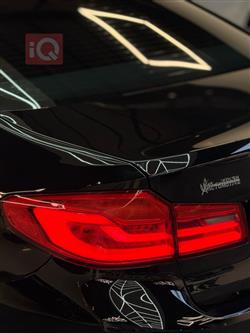 بي ام دبليو الفئة 5